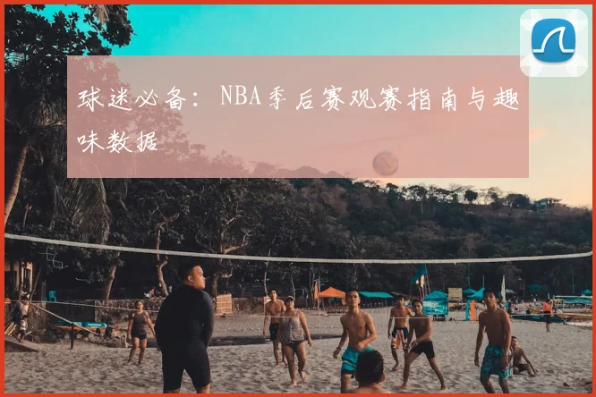 球迷必备：NBA季后赛观赛指南与趣味数据