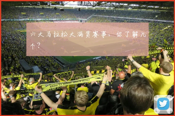 六大马拉松大满贯赛事，你了解几个？