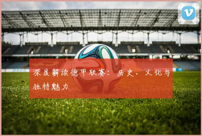 深度解读德甲联赛：历史、文化与独特魅力